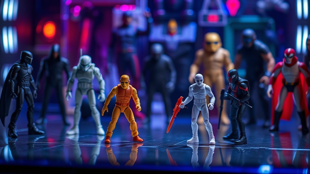 Why Most Collectors Fail to Protect Their Plastic Figures