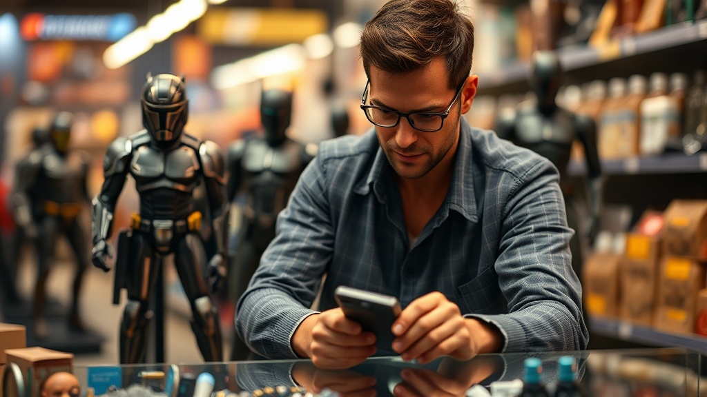 Finding High-Quality Figures Without Overpaying at Retail