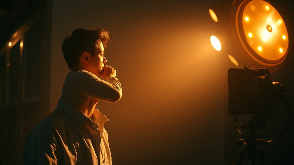 Lighting Techniques for Maximum Figure Presence