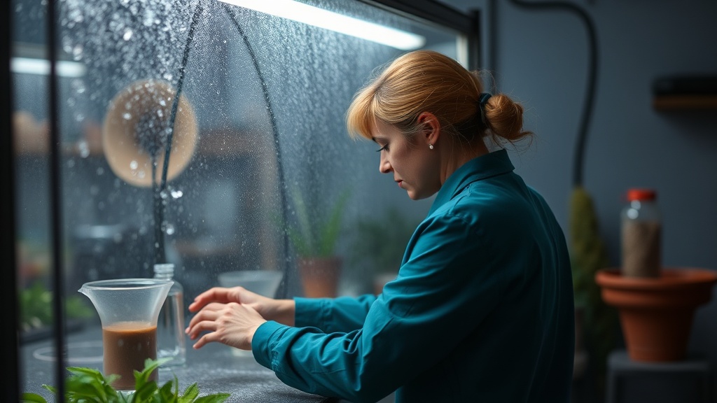 Managing Humidity for Long Term Figure Preservation