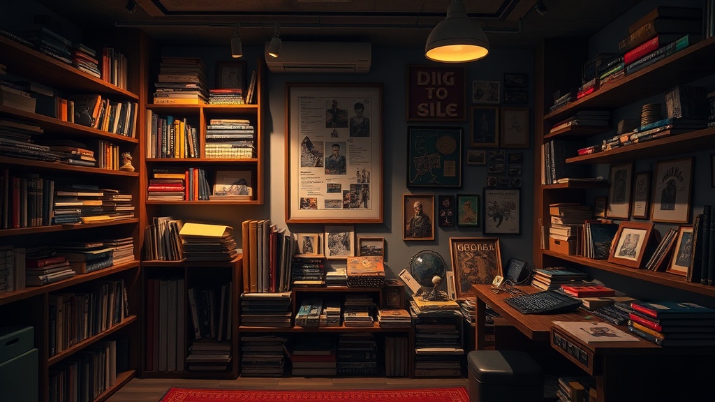 Organizing Your Collection by Scale and Series