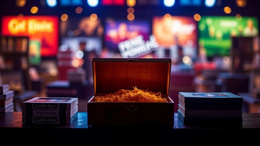 Preserving Box Integrity for Mint in Box Collectors