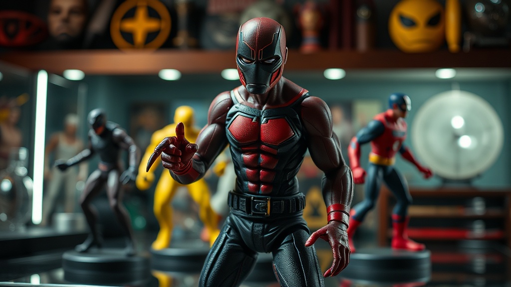 Preserving Your McFarlane Figures: Simple Steps for Dust-Free Displays