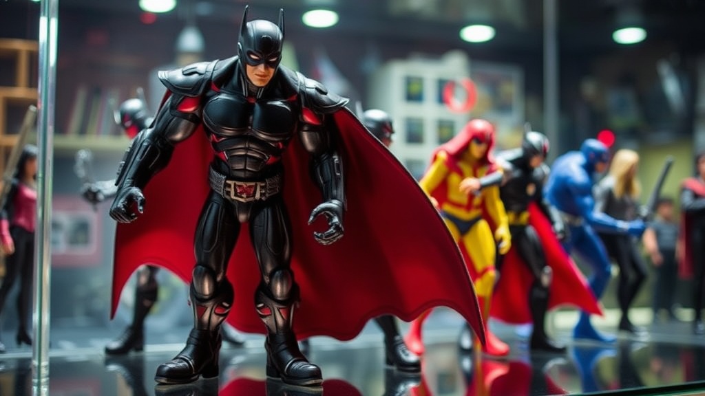 Protecting Your McFarlane Figures: key Display Tips