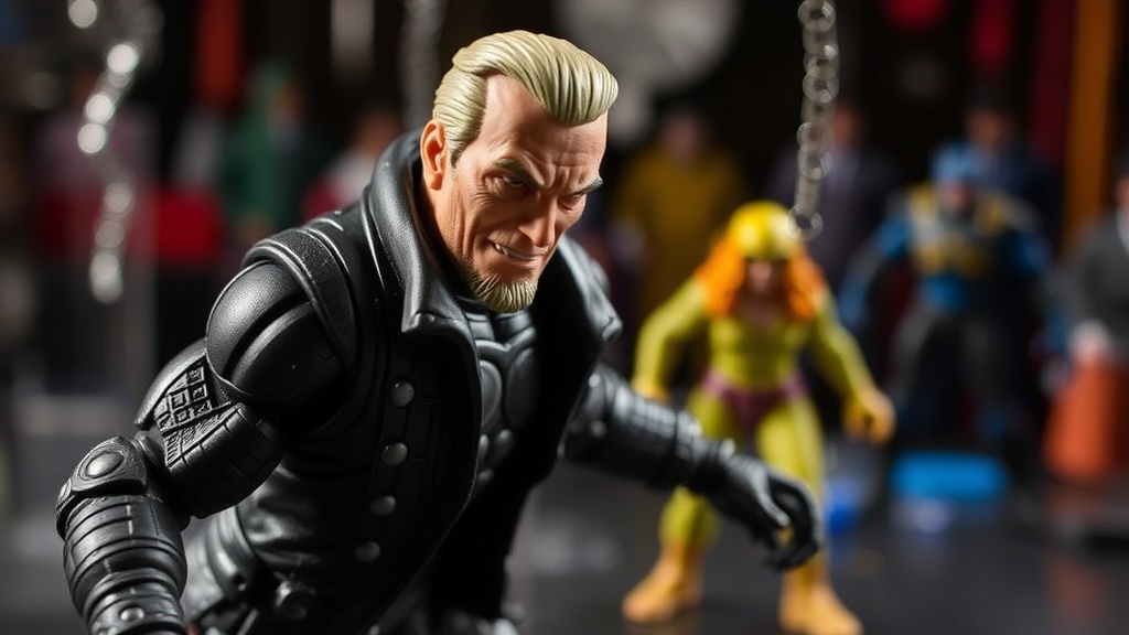 Why Do Some McFarlane Figures Turn Sticky—and Can You Actually Fix Them?