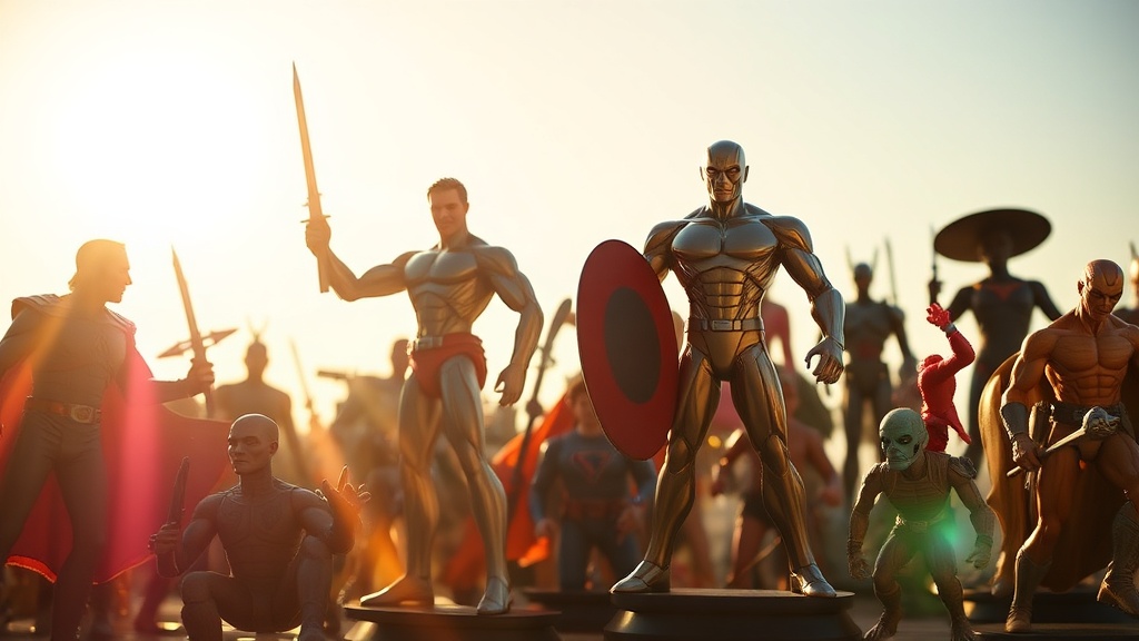 Why Sunlight Destroys Your Figure Collection Faster Than You Think