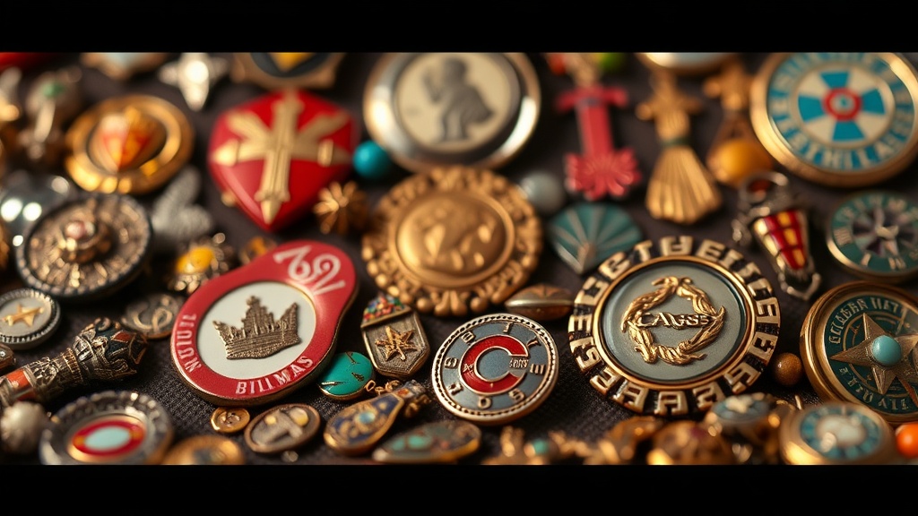 Guard Your Collection: Verifying Vintage Pin Authenticity