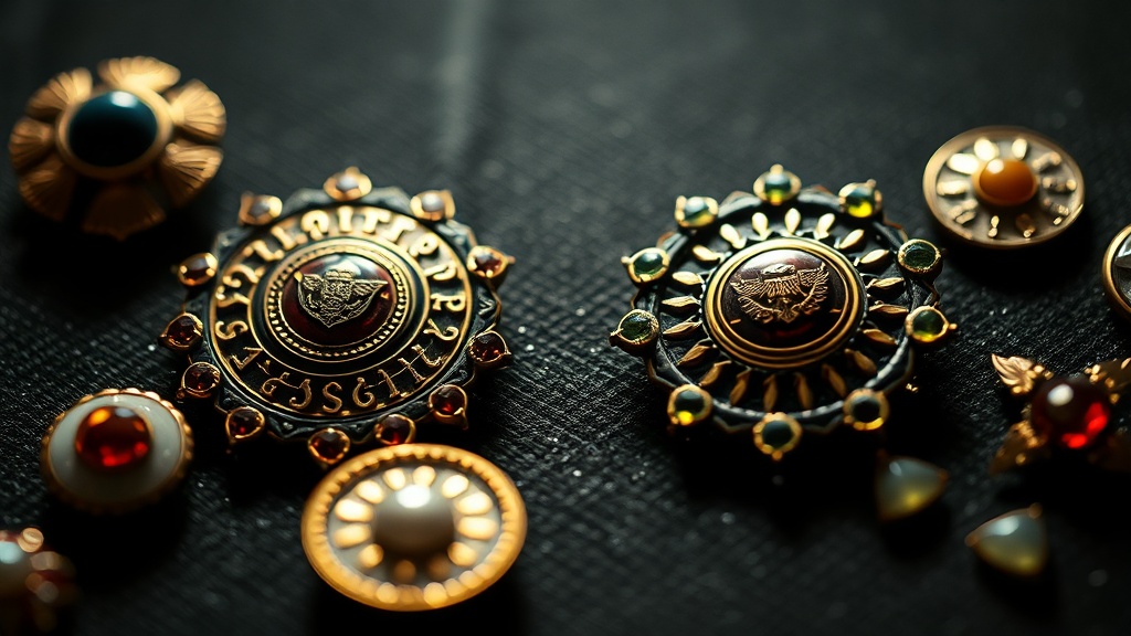 Identifying Authentic Vintage Enamel Pins Versus Modern Reproductions