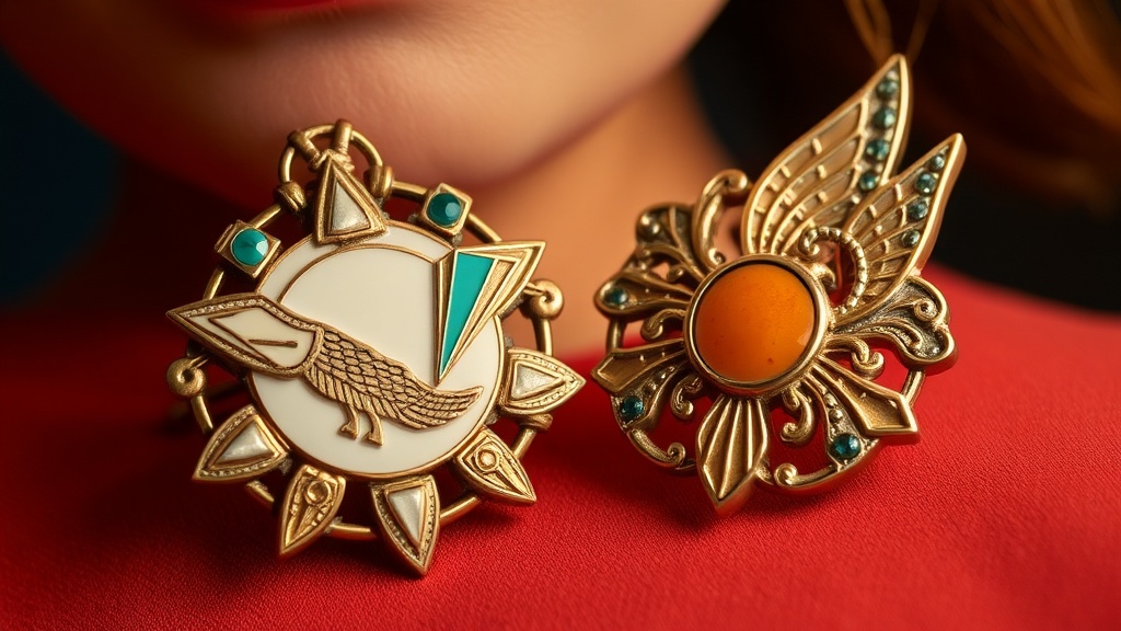 Identifying Rare Variations in Vintage Enamel Pins