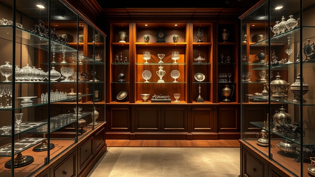 Selecting High-Quality Display Cases for Glass and Metal Collections