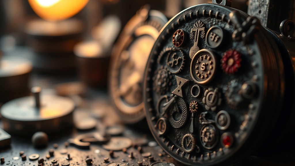 Stopping the Rot: A Practical Look at Metal Conservation for Pin Collectors