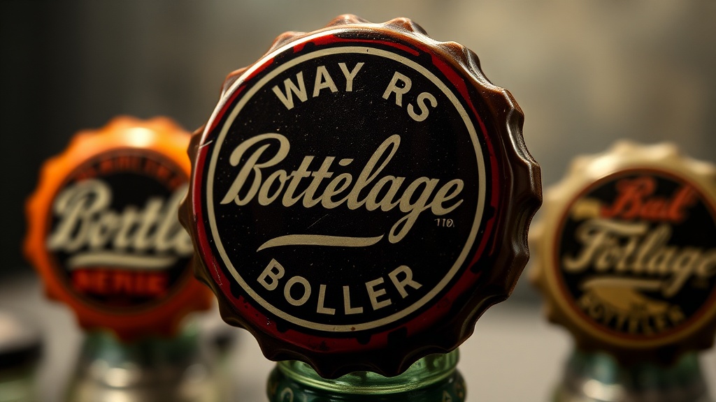 Why Do Certain Vintage Bottle Caps Hold Their Value?