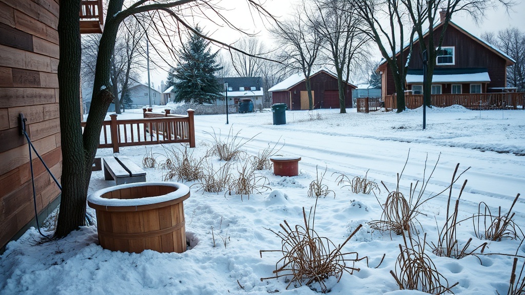 Getting Your Medicine Hat Property Ready for Winter