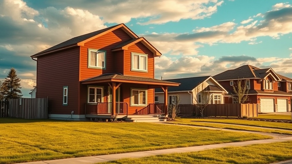 Moving into a New Neighbourhood in Medicine Hat