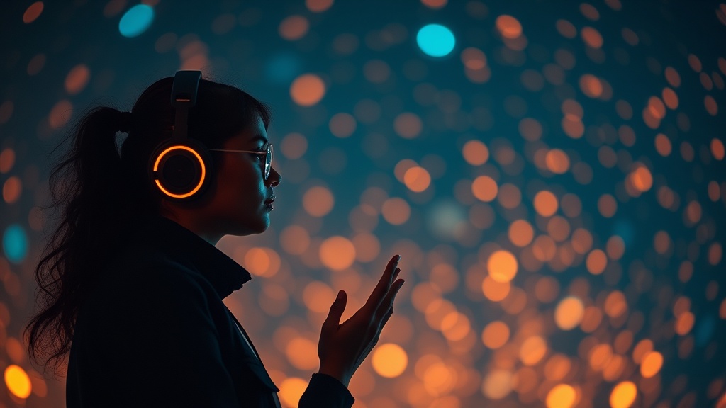 Beyond the Buzz: Five Sensory Practices for a Mindful Digital Life