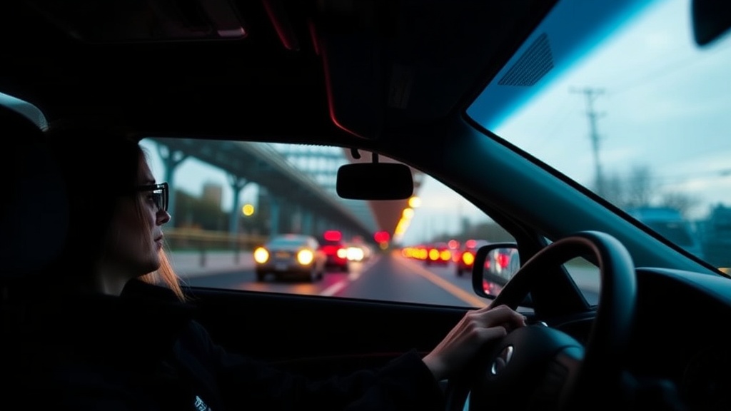 Cultivating a Mindful Commute Through Sensory Awareness