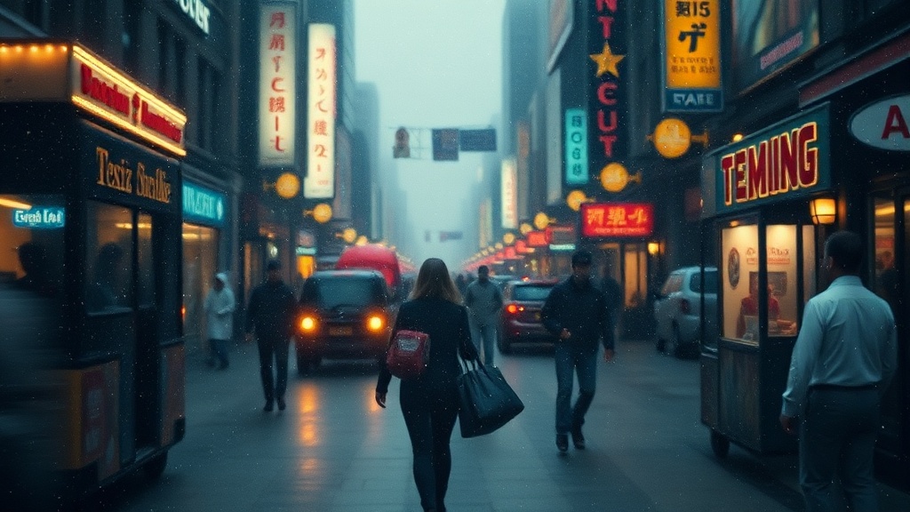 Finding Quiet Amidst the Noise of a Busy Life