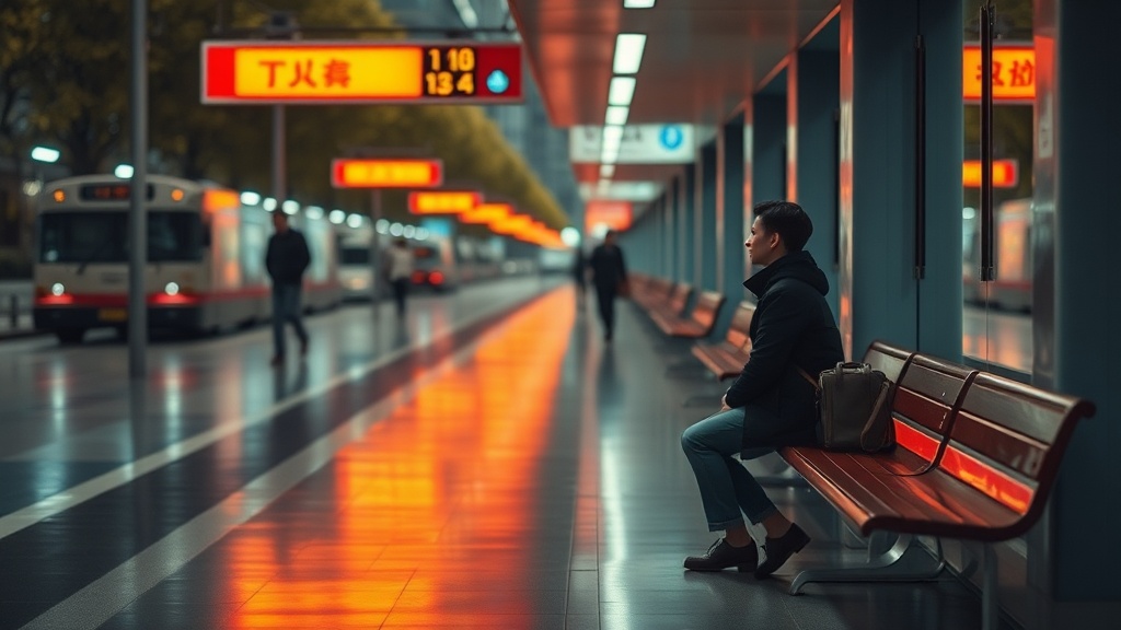 Stillness in the Pause: Making Everyday Waiting an Act of Presence