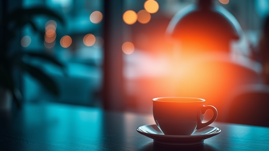 Try a Micro-Meditation During Your Coffee Break