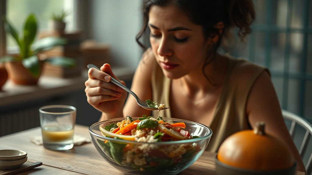 Why Eating Slowly Is One of the Simplest Forms of Meditation