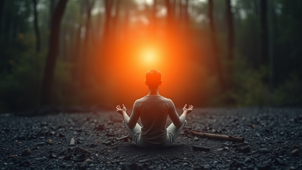 5 Simple Grounding Techniques to Calm Your Mind in Minutes