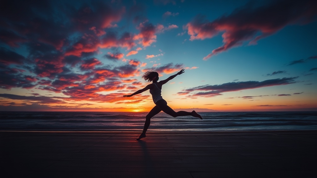 Finding Calm Through Movement and Rhythmic Motion