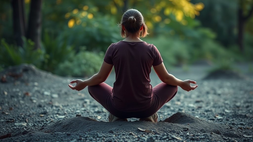 How to Use the 5-4-3-2-1 Grounding Technique to Calm Anxiety Fast