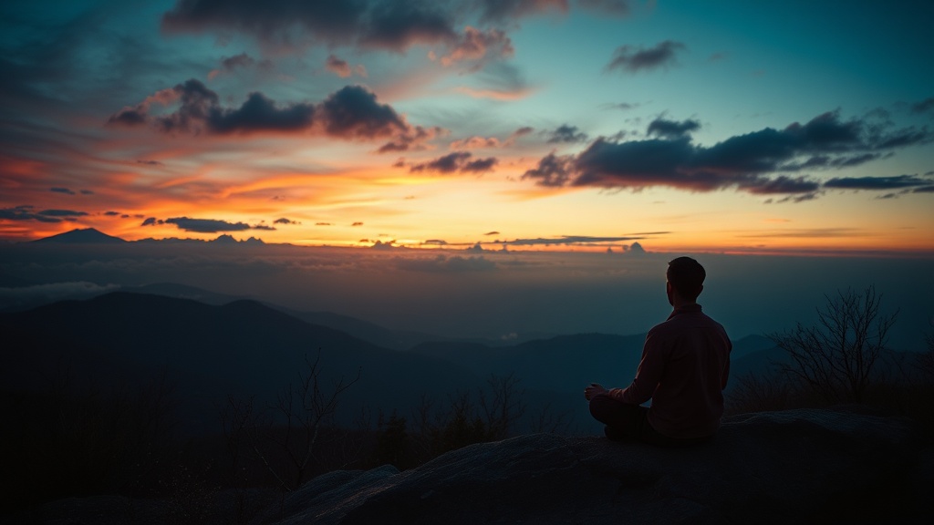 Small Rituals to Quiet a Racing Mind