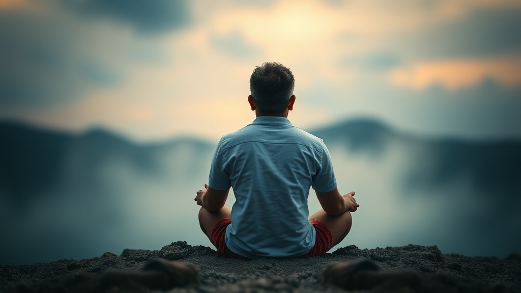 The 5-4-3-2-1 Grounding Technique to Calm Anxiety Fast