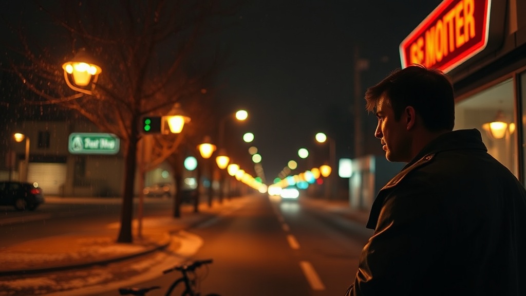 Using Temperature Shifts to Break a Panic Spiral