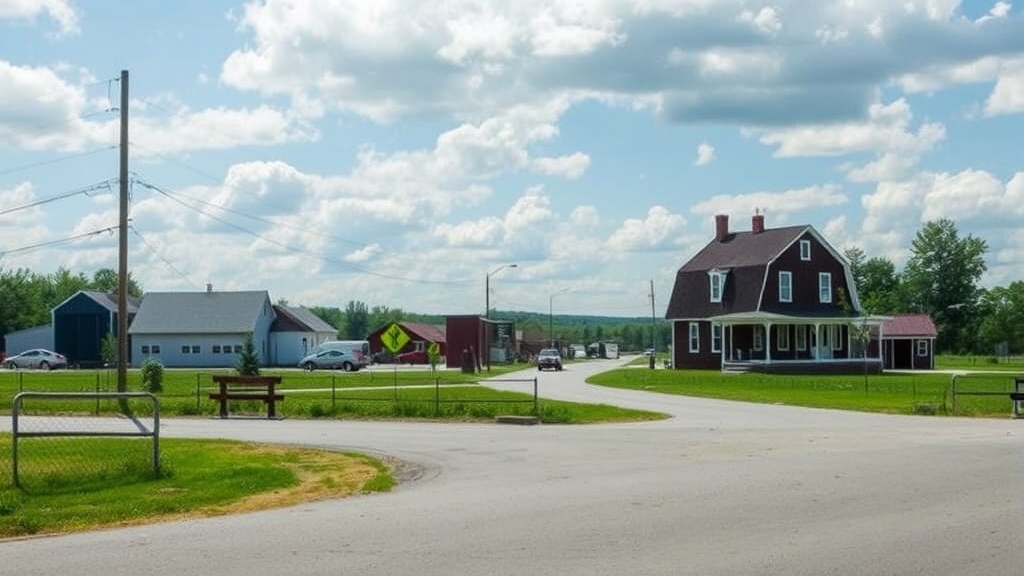 Exploring Metcalfe, Ontario: A Local's Guide to This Charming Rural Village
