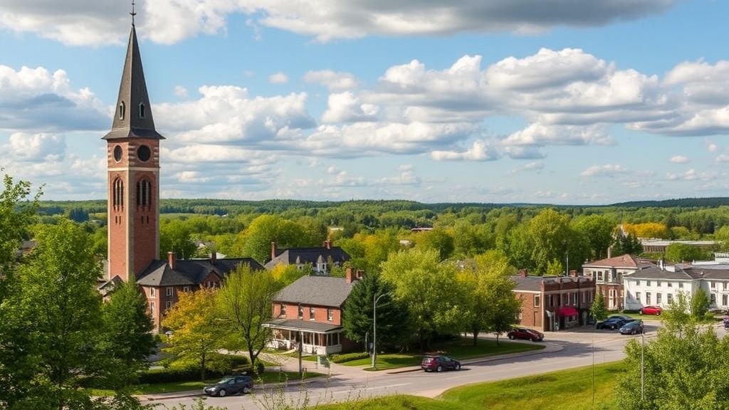 A Comprehensive Guide to Exploring Metcalfe, Ontario: Best Local Spots, Events, and More