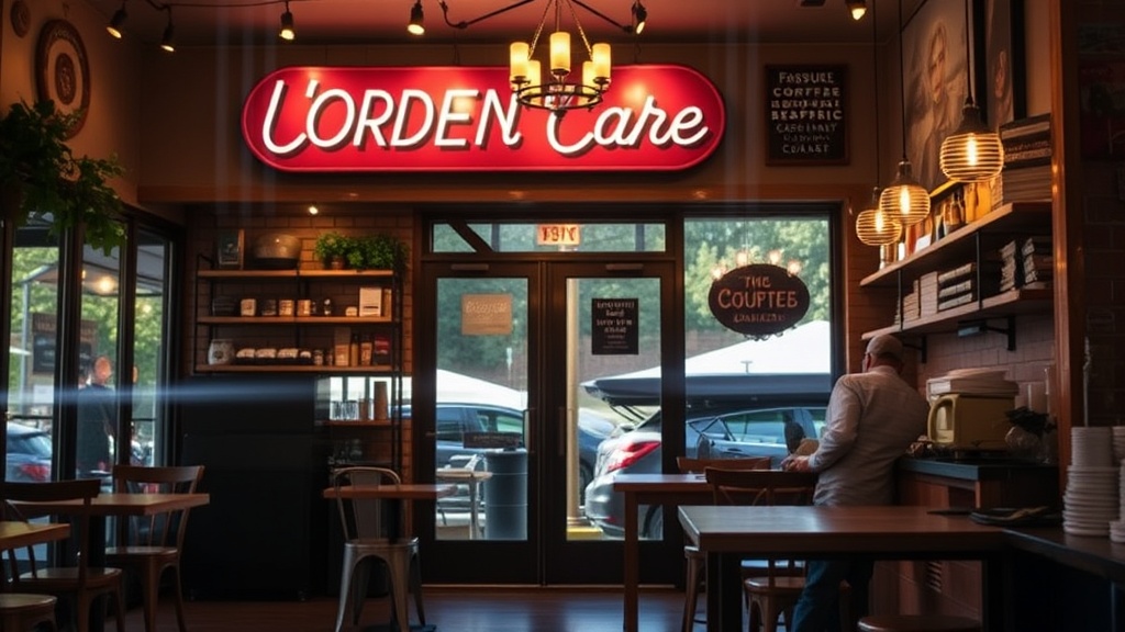 Hidden Gem Coffee Shops in South Orange County and Southern Ontario