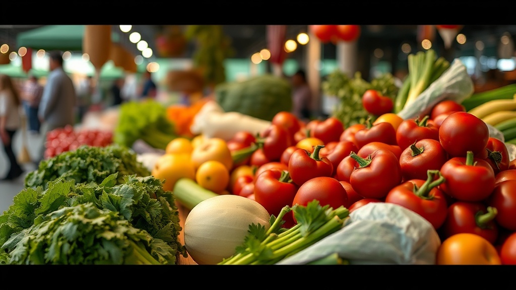 Keep Your Local Farmers Market Haul Fresh Longer