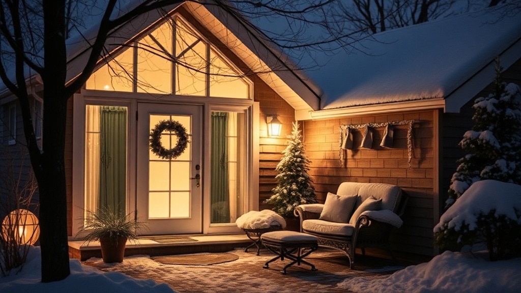 Preparing Your Metcalfe Home for the South Ottawa Winter