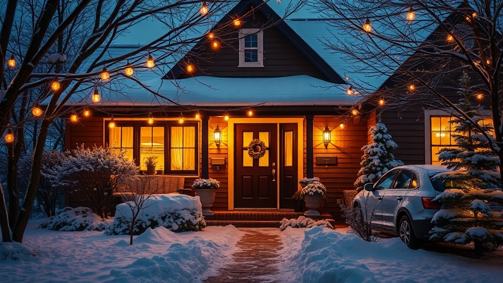 Setting Up Your Metcalfe Home for Winter Readiness