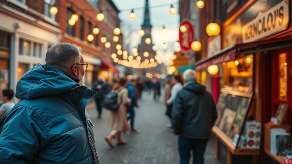 Uncovering Metcalfe's Unique Local Experiences: A Guide for the Curious Local