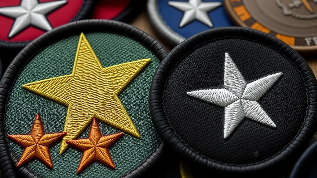 5 Rare Military Patches Every Collector Dreams of Owning