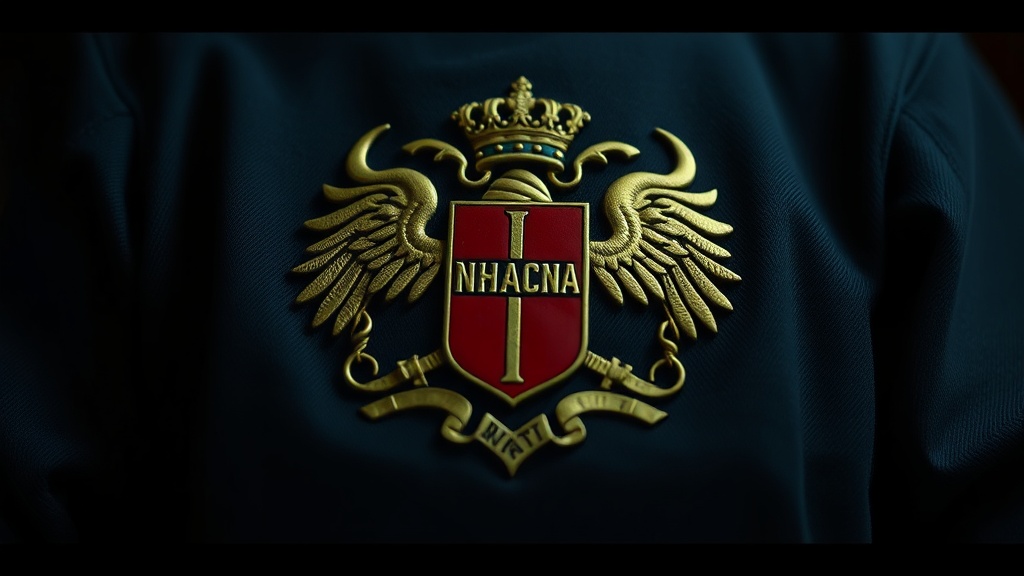 Hidden Meanings in Unit Insignia and Heraldry