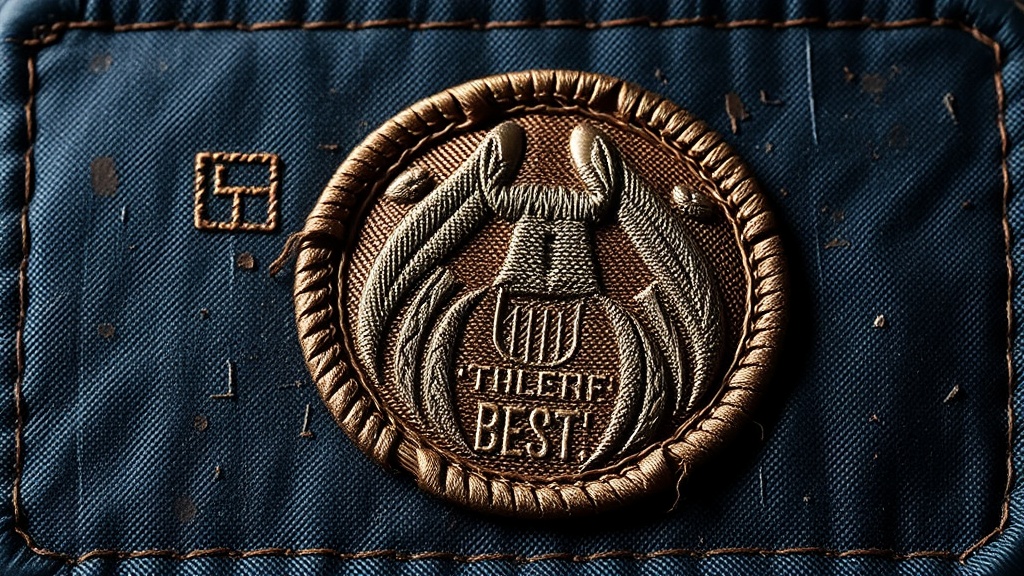 What Your Patch Backing Reveals About Its Real Age