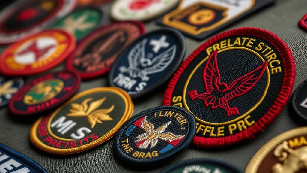 Where Did Morale Patches Originate and Why Do Collectors Chase Them?