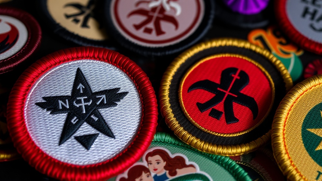 Why Theater-Made Patches Often Outvalue Official Issue Pieces
