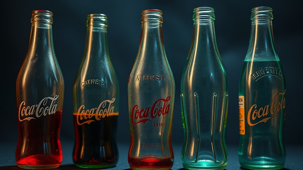 4 Remarkable Soda Bottles That Tell a Story of the Great Depression