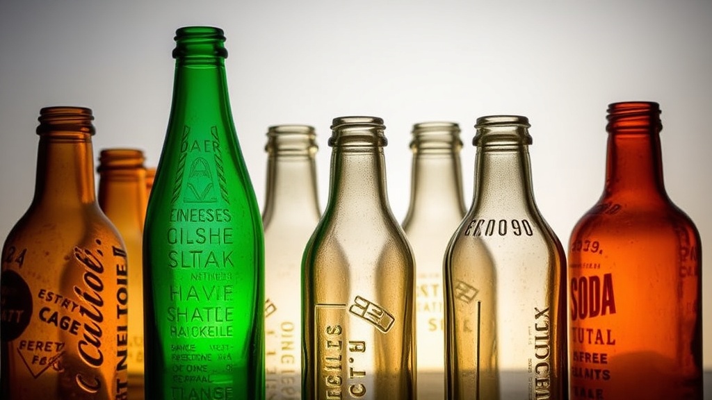 7 Rare Variations of Antique Soda Bottle Finishes