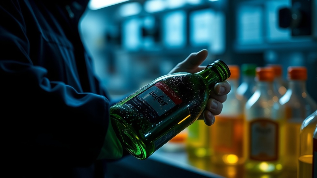 Avoiding Micro-Scratches During Bottle Handling