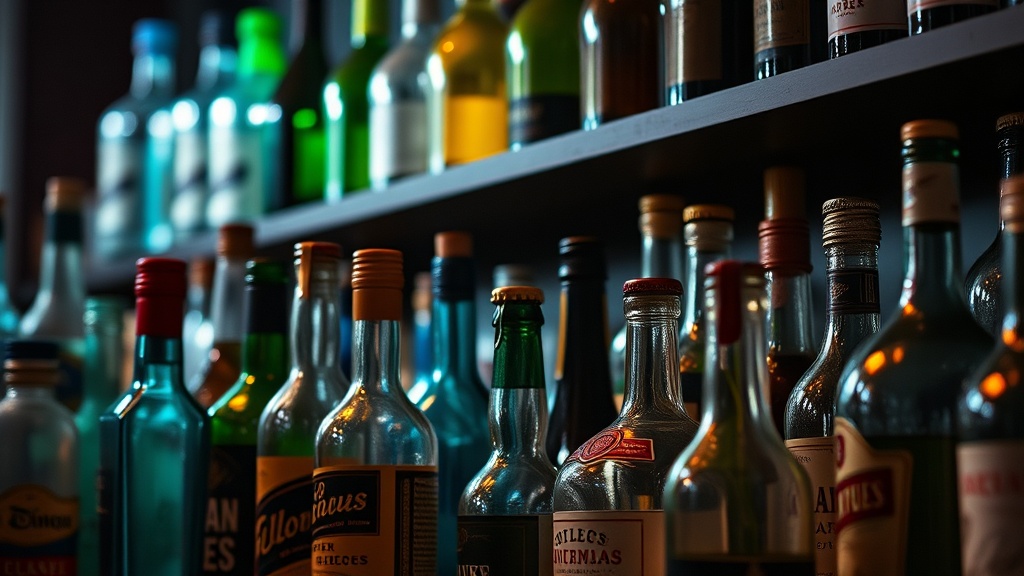 How to Build Your Bottle Collection: A Step-by-Step Guide