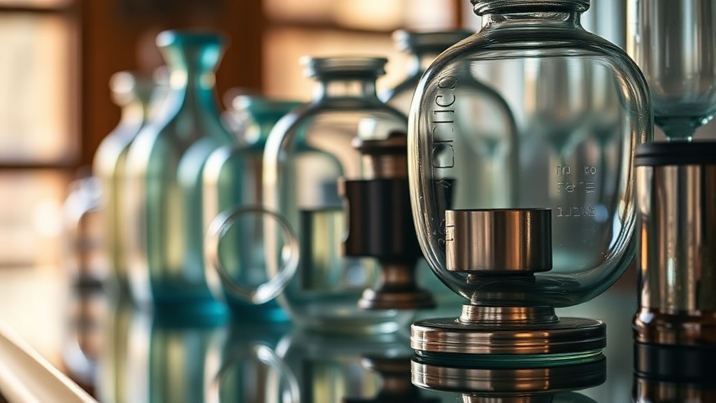 Protecting Your Glass and Metal Collections from Environmental Damage