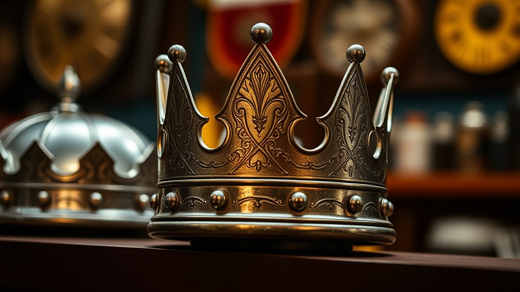 The Evolution of Metal Crown Caps and Their Makers