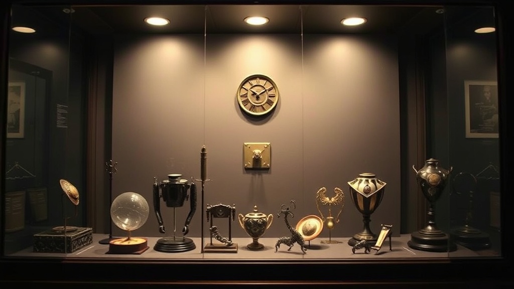 Why Your Display Case Might Be Damaging Your Collection
