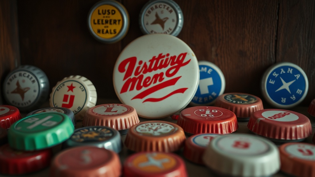 Assessing the Condition of Vintage Milk Caps: A Collector's Checklist